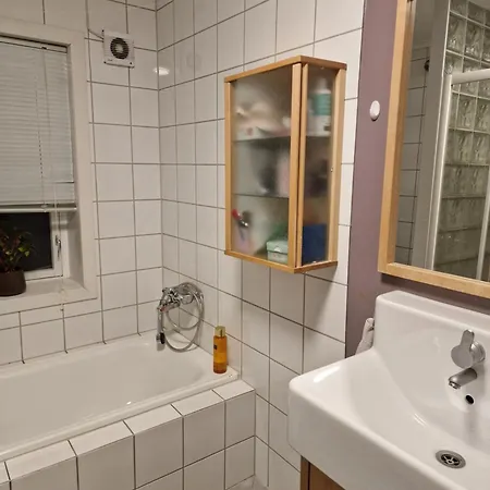 Svaneviksveien شقة *