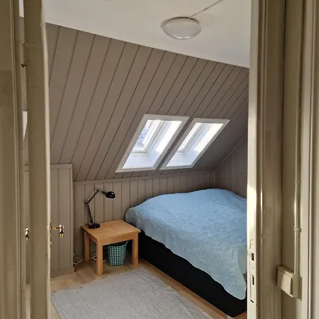 Svaneviksveien شقة *