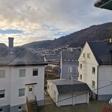 Svaneviksveien شقة *