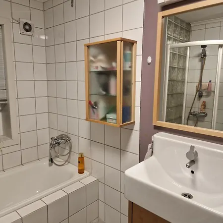 Svaneviksveien شقة