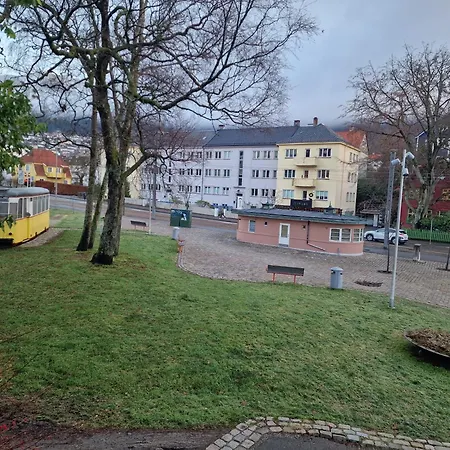 Svaneviksveien 아파트