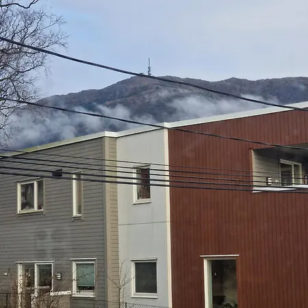 Svaneviksveien شقة *
